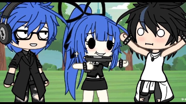 Funny video gacha life