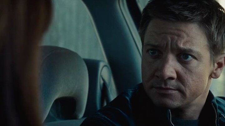 THE BOURNE (LEGACY)