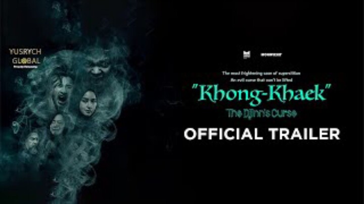 🇹🇭 Djinn Curse (khong-khaek) HORROR - Malay Subs