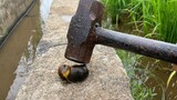 One like breaks a lucky snail