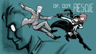 Spy X Family: Op 009 Rescue!