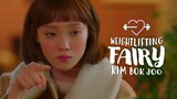 Weightlifting Fairy Kim Bok Joo - Caught in the act!