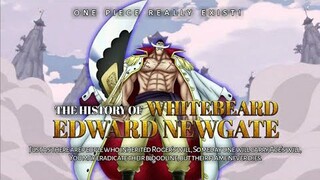 Whitebeard Full Story