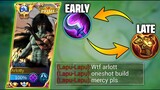 ARLOTT NEW ONE SHOT BUILD🔥 NEW BROKEN FIRST ITEM FOR EARLY AND LATE GAME DAMAGE HACK | MLBB
