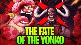 Kaido & Big Mom’s Fates May Shake The One Piece World