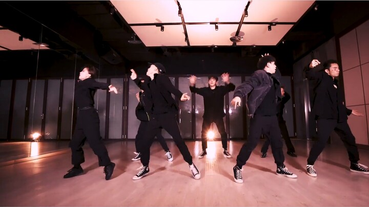 【Dongzhe】Koreografi Dongzhe 'One Billion Times Again' - My Boo