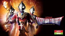 Ultraman Trigger Ep08 : Malay Dub