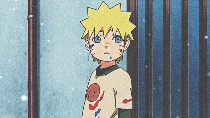 "Namaku Uzumaki Naruto, calon Hokage"