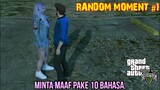 #1 RANDOM MOMENT BANGSATRIO LIVE STREAM - GTA V ROLEPLAY INDONESIA #INDOPRIDERP INDOPRIDE ROLEPLAY