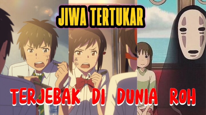 2 ANIME MOVIE TERBAIK !!