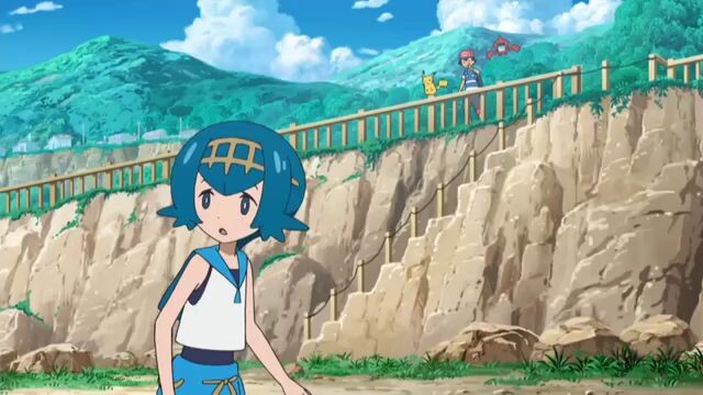 POKEMON SUN AND MOON tập 5