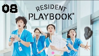 Resident Playbook  - Episode 8 [Eng Sub]