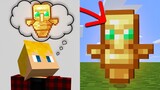 Minecraft, But You Get Every Item You Think Of..