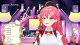 Sakura Miko hát anima reona sword art online