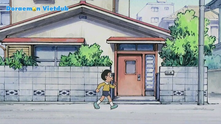 Doraemon: Người bạn cá heo của Nobita - Thang giấc mơ