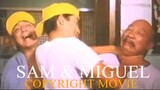 SAM & MIGUEL- Vic Sotto, Joey de Leon, Rio Diaz & Panchito  -  Full Movie