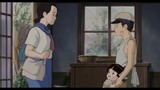Grave of the Fireflies most sad scene Movie clip with sad music