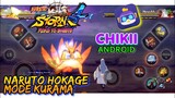 Naruto Storm 4 Cloud Chikii Di Android | Kurama VS Klan Otsutsuki