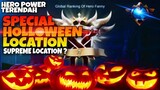 HOLLOWEEN SPECIAL LOCATION🎃| FAKE GPS LOW MMR | BEST LOCATION | MLBB