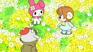 Onegai My Melody Kuru Kuru Shuffle! Episode 17