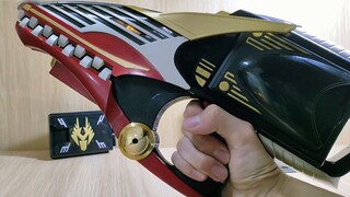 [Review of old items] A magical item from 20 years ago! Kamen Rider Ryuki DX Survival Super Dragon S