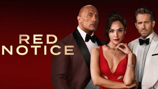 Red Notice (2021) MOVIE