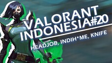 Butuh Headjob?? - VALORANT INDONESIA