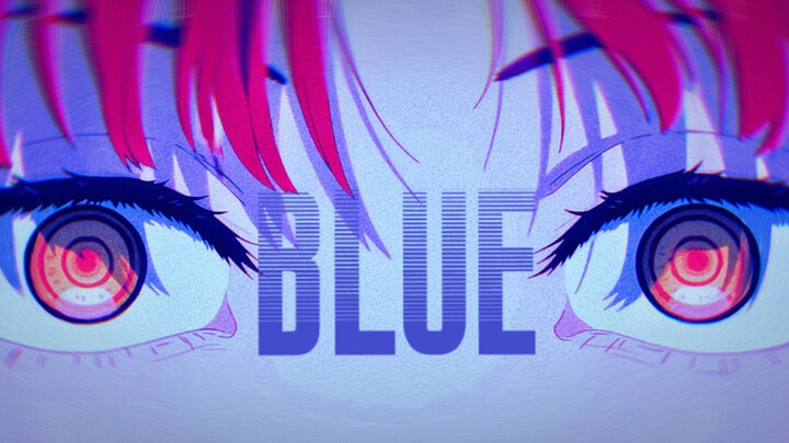 [MAD·AMV] Lagu Anime "Bye Bye Baby Blue"