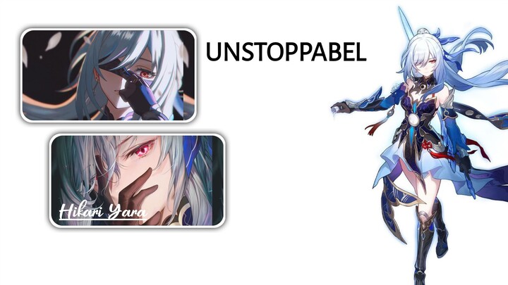 Unstoppable x Honkai Star Rail (GMV)