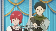 Akagami no Shirayukihime S2 Eps2 sub indo