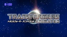 (Japanese Dub) - Transformers: Animated - Season 3 Episode 13 (EP 42 in USA, Episode 39 in Japan)