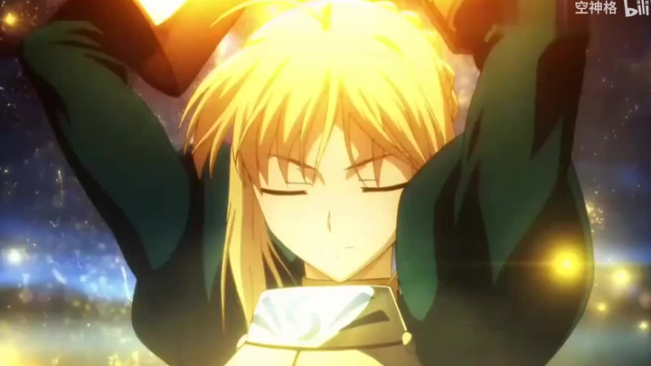 Fate Zero混剪换个BGM