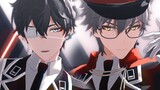 [Star Dome Railway MMD/Danheng Dome] ♠MANIAC♠ “That’s why people go crazy.”