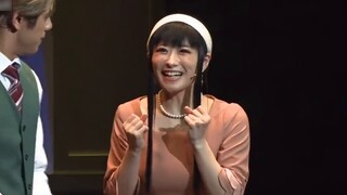 [Self-familiarity] Aniya failed the interview? 『SPYxFAMILY』 Musical CUT｜Izawa Miharuka version