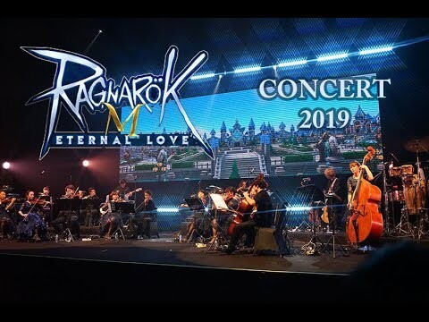 RAGNAROK ONLINE MUSIC CONCERT 2019 part 1