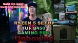 Unboxing Ryzen 5 Tuf Gaming Board DDR4 Set