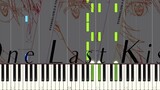 Animenz/Synthesia】Satu ciuman terakhir - EVA Theater End