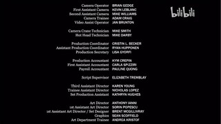 Saw IV End Credits