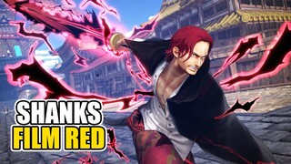 Karakter Terbaru Shanks "FILM RED" Terlalu Kuat! | One Piece Pirate Warriors 4