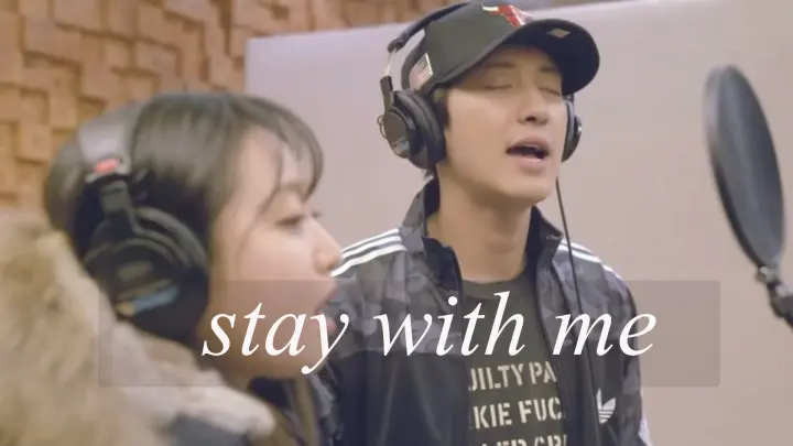 [Music][K-POP]Covering <Stay with me>, OST of <Goblin>