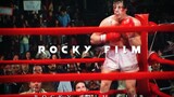 "The moment you have the courage to step into the ring, you have already won" #Rocky
