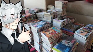 MY GIANT MANGA COLLECTION