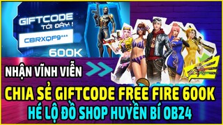 Giftcode Free Fire 600K Lượt Nhập Chiến Binh Rừng Xanh – Review Shop Huyền Bí Free Fire Tiếp Theo