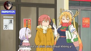 #AnimeMV2k Cô Rồng Hầu Gái Của Kobayashi-san tập 21