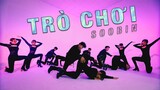 [VPOP DANCE] Trò chơi - SOOBIN | Choreography by GUN Dance Team