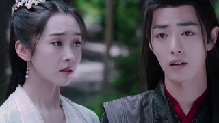 [Wang Xian |. Bo Jun Yi Xiao] ติดความรัก... ตอนที่ 4 |. การสมรู้ร่วมคิดเล็กน้อย x ความอิจฉาภรรยาที่ต