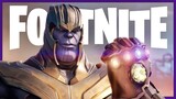 โหมดใหม่ Fortnite Avenger Endgame "ลูกพี่ธานอส"