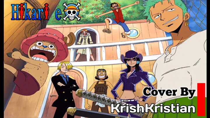 [ Opening One Piece ] | Hikari e | Cover | KrishKristian