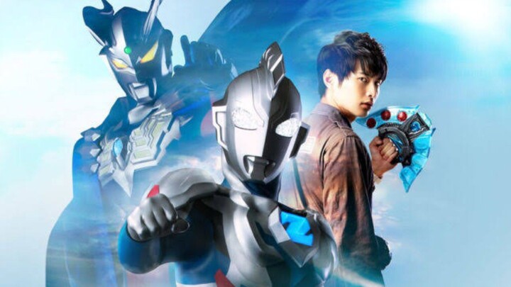 Bertarung Bersama Ultraman Z dan Ultraman Zero - M.U.G.E.N Ultraman