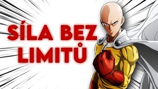 Jak MOCNÝ je Saitama? | One Punch Man